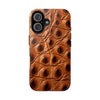 Luxury Crocodile Texture Tough Phone Case