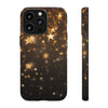 Starry Night Tough Case - Stylish Phone Protection for Star Lovers