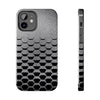 Durable Honeycomb Phone Case - Tough Protection for Every Lifestyle