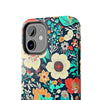 Flower Power Tough Phone Cases - Vibrant Floral Design