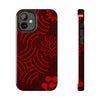 Vibrant Floral Tough Phone Cases - Stylish Protection for Your Device