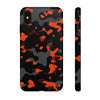 Tough Cases: Bold Camo Pattern Phone Case - Durable & Stylish for Adventure Lovers