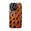 Luxury Crocodile Texture Tough Phone Case