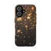 Starry Night Tough Case - Stylish Phone Protection for Star Lovers