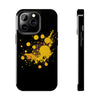 Vibrant Art Splash Tough Phone Case | Durable Design for Artists and Creatives