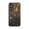 Starry Night Tough Case - Stylish Phone Protection for Star Lovers