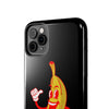 Playful Banana Tough Phone Case - Fun & Durable Protection