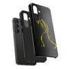 Bold Skeleton Graphic Phone Case – Tough & Stylish Protection