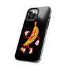 Playful Banana Tough Phone Case - Fun & Durable Protection