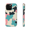 Stylish Tough Case - Trendy Camo Phone Cover for Bold Individuals