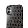 Geometric Pattern Tough Phone Cases - Stylish Protection for Your Device