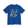 Cartoon Kids Tee - Custom Designed Half Sleeves Shirt for Extra Comfort in Summer