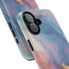 Elegant Marble Design Tough Phone Case - Stylish & Durable Protective Cover