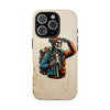 Adventure Skull Phone Case - Tough & Stylish Gear for Outdoor Lovers