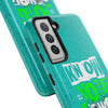 Empowering Tough Phone Cases with 'Know Your Power' Design