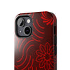 Vibrant Floral Tough Phone Cases - Stylish Protection for Your Device