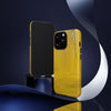 Phone Case Yellow Sculpture Artwork