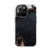 Rustic Tough Phone Case - Stylish Protection for Adventurers