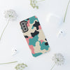 Stylish Tough Case - Trendy Camo Phone Cover for Bold Individuals