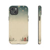 Winter Wonderland Phone Case - Tough Cases for Holiday Cheer