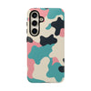 Stylish Tough Case - Trendy Camo Phone Cover for Bold Individuals