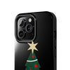 Festive Christmas Tree Phone Case - Holiday Gift for Phone Protection