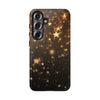 Starry Night Tough Case - Stylish Phone Protection for Star Lovers