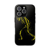 Bold Skeleton Graphic Phone Case – Tough & Stylish Protection