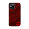 Vibrant Floral Tough Phone Cases - Stylish Protection for Your Device