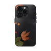 Autumn Leaves Tough Phone Case - Durable Protection with Fall Aesthetic