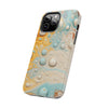 Artistic Marble Tough Phone Case - Stylish and Durable Protection