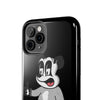 Vintage Cartoon Tough Phone Case with Thumbs Up Design