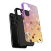 Glittery Phone Case with Colorful Sequins - Tough Cases for Stylish Protection