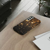 Starry Night Tough Case - Stylish Phone Protection for Star Lovers