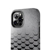 Durable Honeycomb Phone Case - Tough Protection for Every Lifestyle