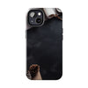 Rustic Tough Phone Case - Stylish Protection for Adventurers