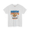 Burger Lover Tee, Hamburger Graphic Shirt, Foodie Gift Top, Trendy Unisex Tee, Custom Summer Apparel