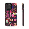 Colorful Cute Animal Phone Case - Tough & Stylish Protection