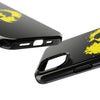 Broken Heart Tough Phone Case - Durable Design for Trendsetters