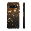 Starry Night Tough Case - Stylish Phone Protection for Star Lovers