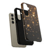 Starry Night Tough Case - Stylish Phone Protection for Star Lovers