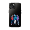 Vibrant Hoodie Ghost Phone Case - Tough Design for Trendsetters