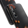 Autumn Leaves Tough Phone Case - Durable Protection with Fall Aesthetic