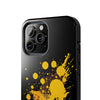 Vibrant Art Splash Tough Phone Case | Durable Design for Artists and Creatives