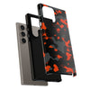 Tough Cases: Bold Camo Pattern Phone Case - Durable & Stylish for Adventure Lovers