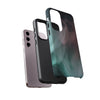 Artistic Smoke Phone Case - Tough and Stylish Protection