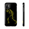 Bold Skeleton Graphic Phone Case – Tough & Stylish Protection