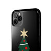 Festive Christmas Tree Phone Case - Holiday Gift for Phone Protection