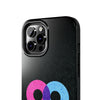 Bold Number 88 Tough Phone Case - Durable Protection with Vibrant Design