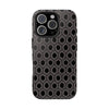 Geometric Pattern Tough Phone Cases - Stylish Protection for Your Device